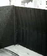 Model achterwand